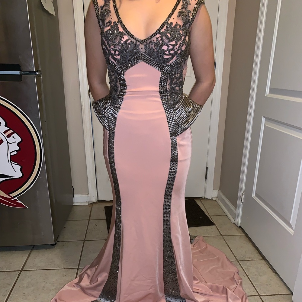 Beautiful gown